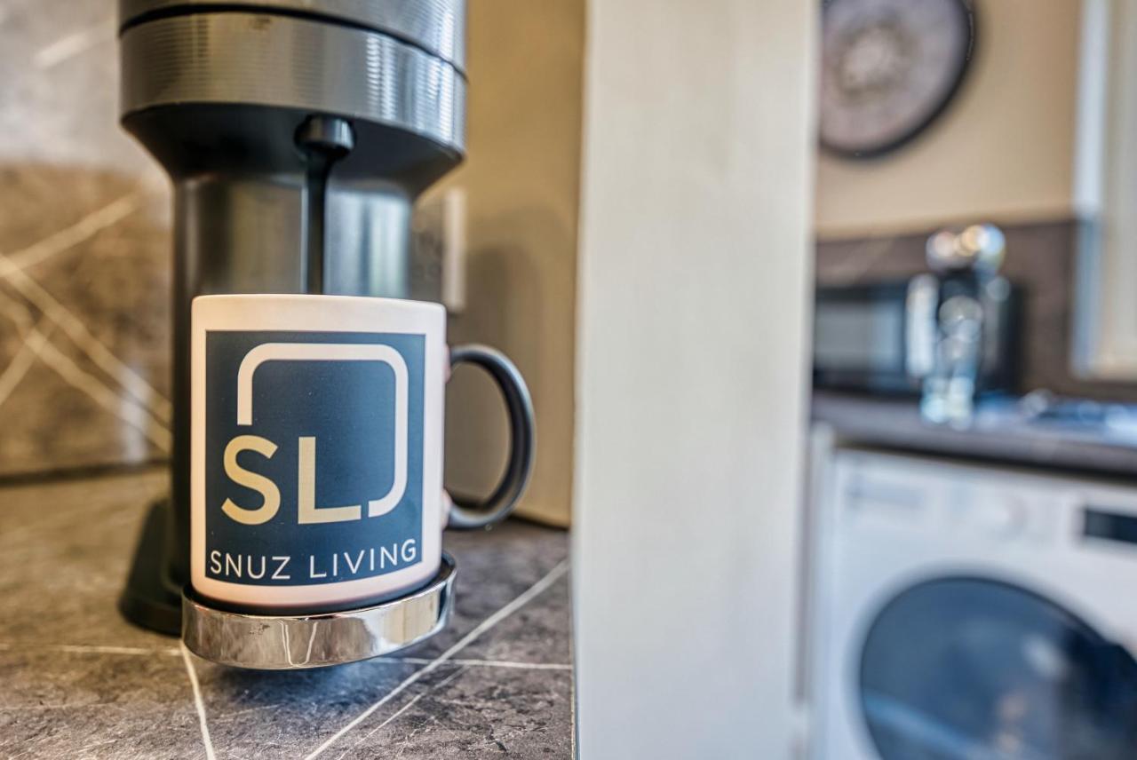 Elegant 5 Bed House - Sleeps 9, Central Solihull, Nec, Jlr, Hs2, Resorts World, Airport Business And Leisure Stays, Zewnętrze zdjęcie